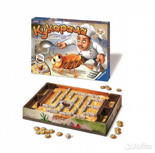 Игра настольная