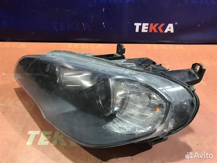 Фара Левая бмв Х5 Е70