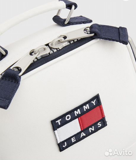 Сумка оригинал Tommy Hilfiger new Jeans tape BAG