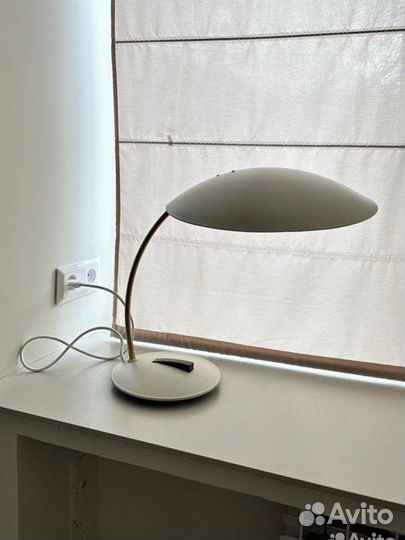 Светильник СССР винтаж реставрирован