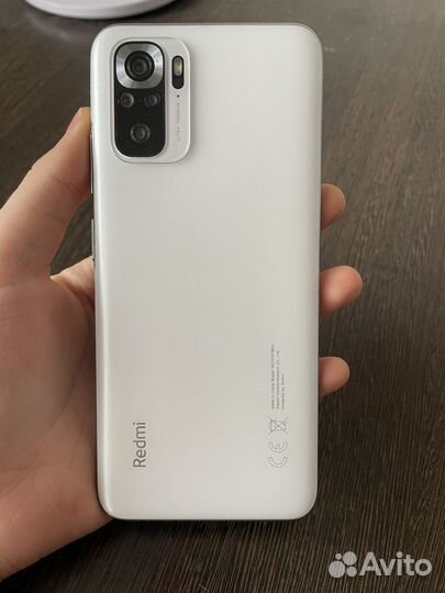 Xiaomi Redmi Note 10S, 6/64 ГБ