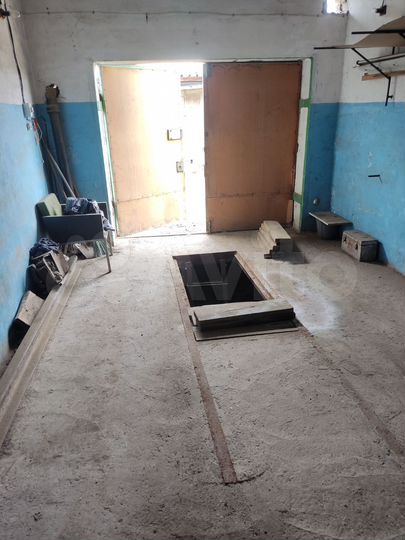 Гараж, 21 м²