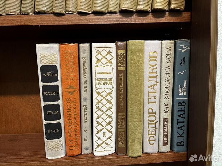 Книги литература