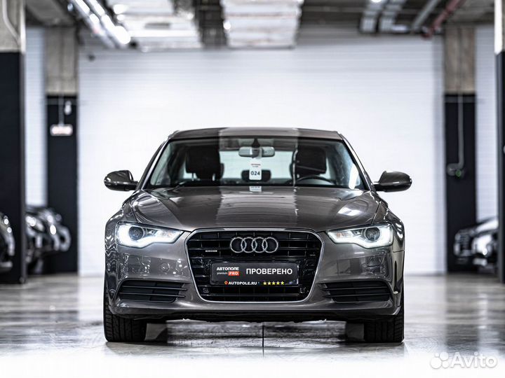 Audi A6 2.8 AMT, 2012, 87 010 км