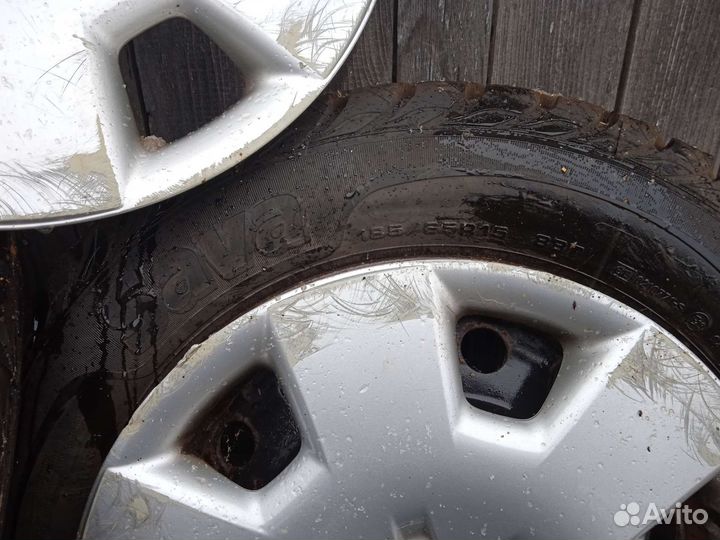 Колеса r 15 зимние