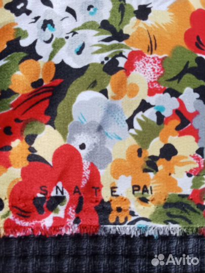 Ткань полиэстер