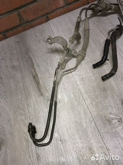 Комплект трубок Гур Hyundai Accent