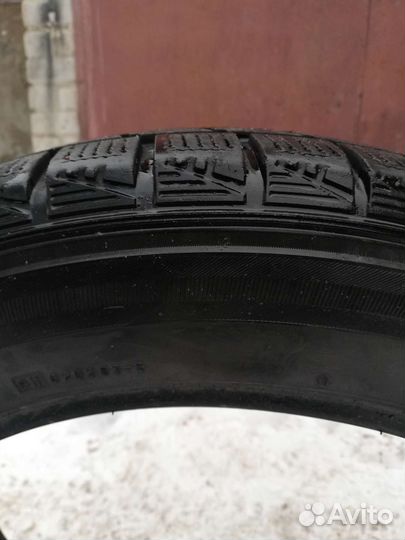 Dunlop DT-2 225/55 R18