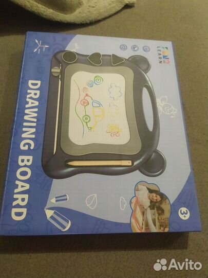 Доска-планшет для рисования