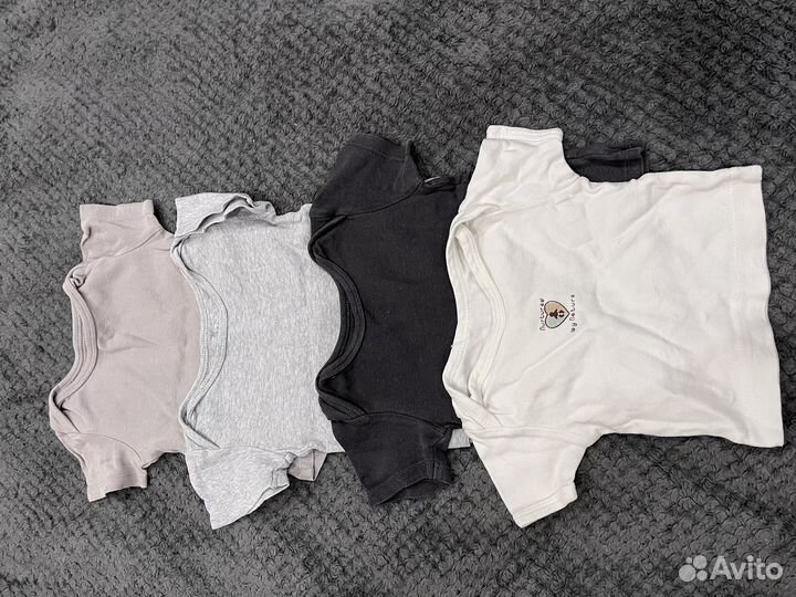 Вещи пакетом на новорожденного мальчика