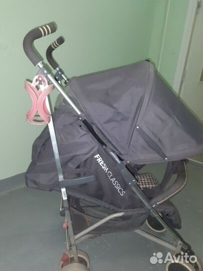 Коляска-трость Happy Baby