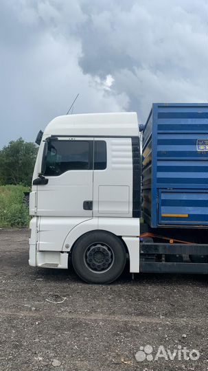 MAN TGX 26.500 6x2-2 LL, 2017