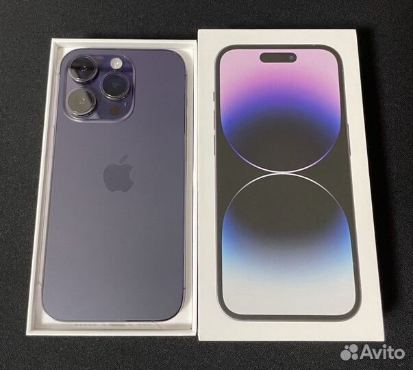 iPhone 14 Pro, 256 ГБ