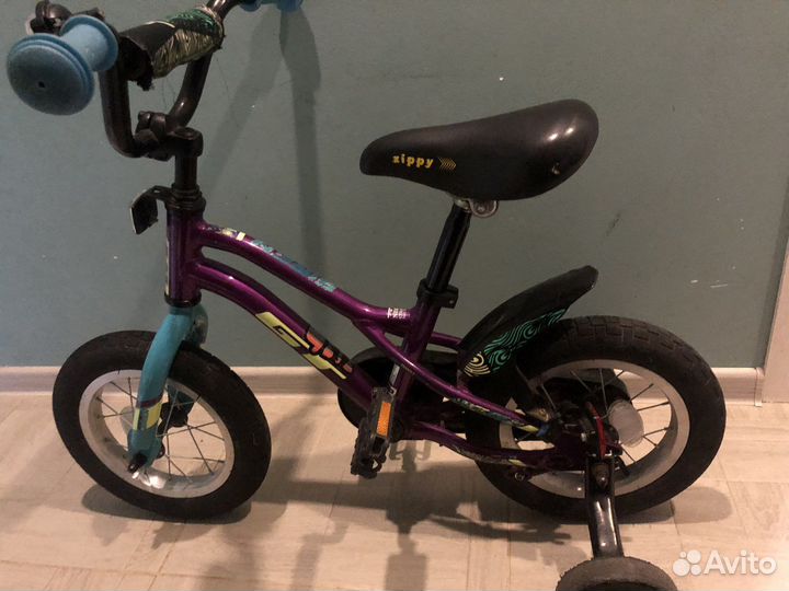 Детский велосипед GT grunge 12