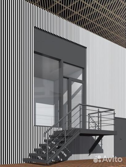 Техническое заключение и Проект перепланировки