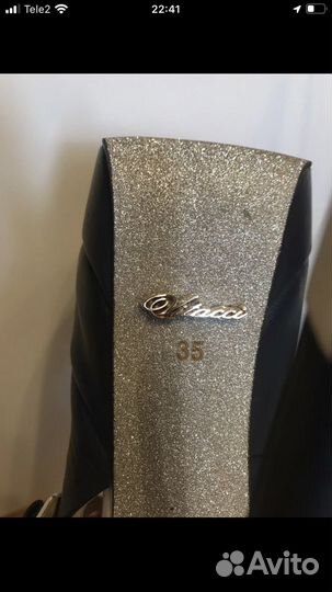 Туфли 35 размер