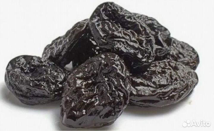 Чернослив без косточек крупный