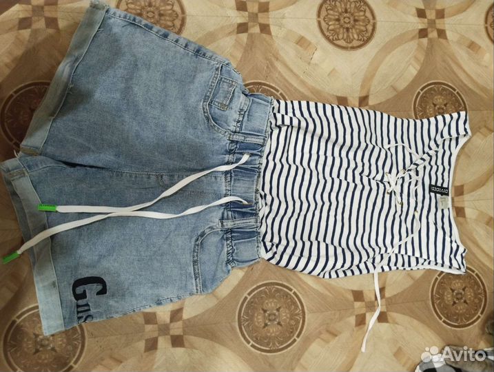 Большой пакет вещей