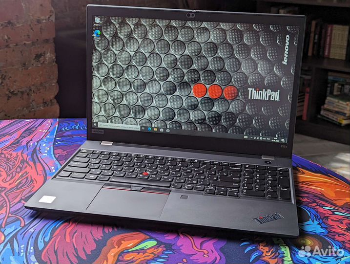 Lenovo ThinkPad T15s Core i7/16Gb/2 видеокарты