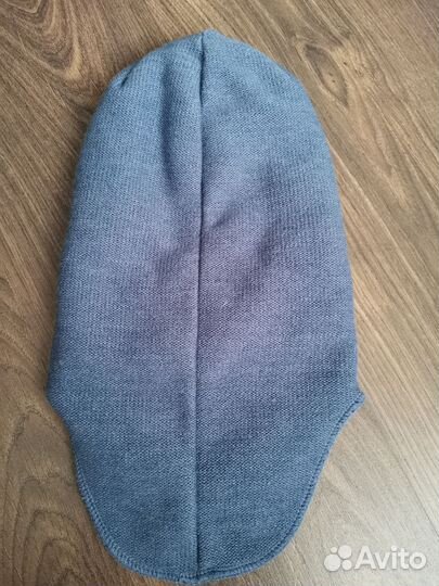 Шапка шлем crockid