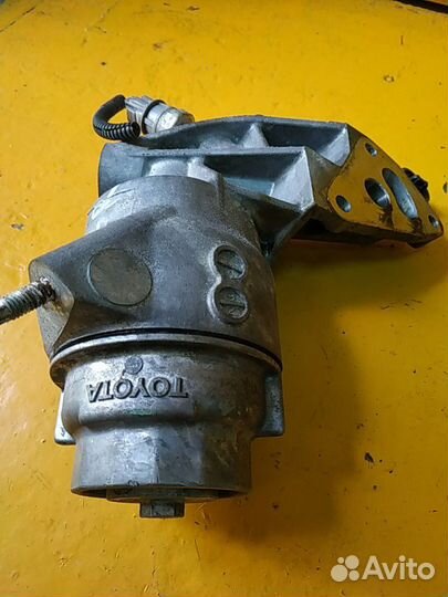 Крышка с корпусом масл фильтра лексус 3grfse 3.0