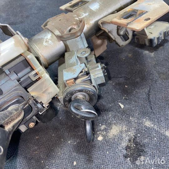 Колонка рулевая Mazda 323 (BJ) 1998-2003г BJ