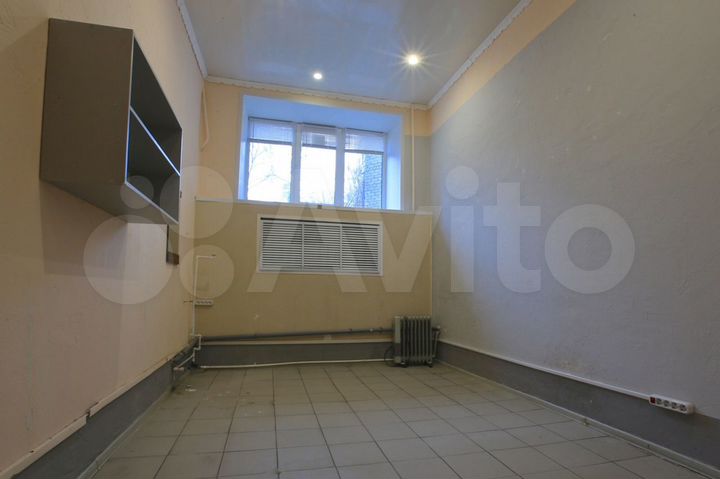 Свободного назначения, 18 м²