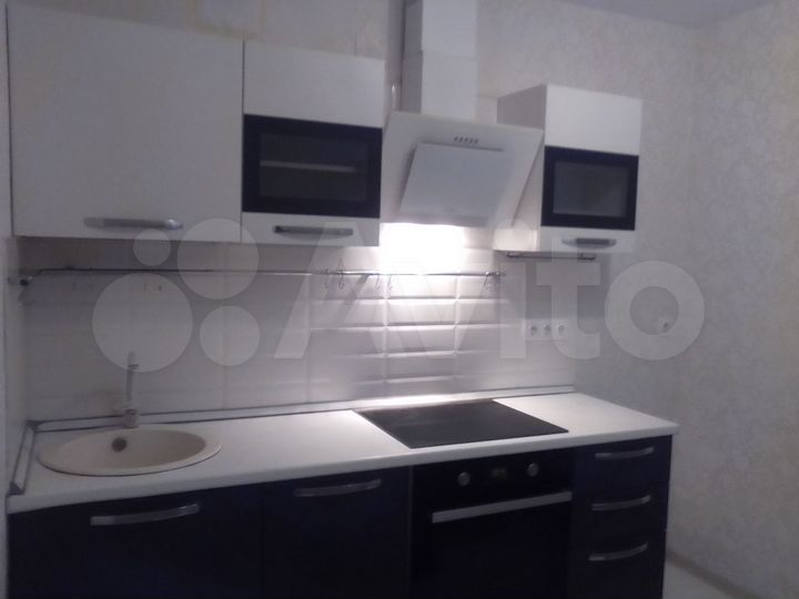 1-к. квартира, 28,7 м², 3/3 эт.