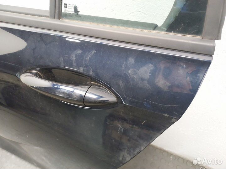 Дверная карта Opel Insignia, 2019