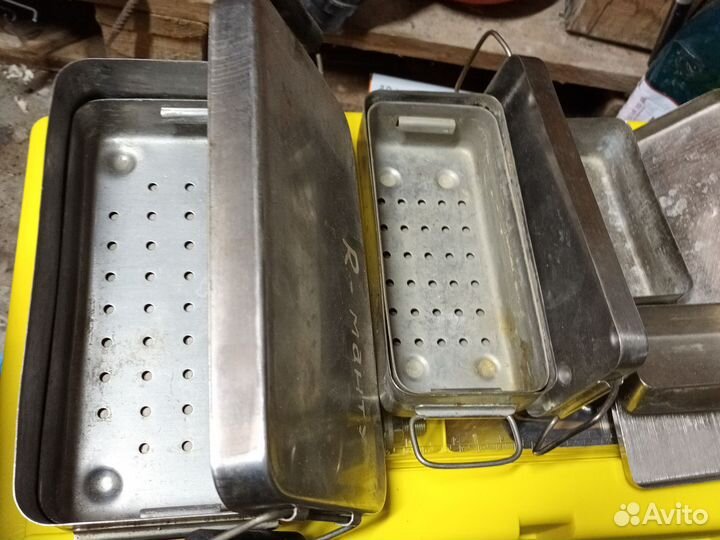 Кипятильник огневой