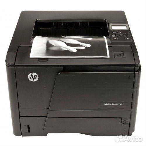 Принтер hp LaserJet pro400m401