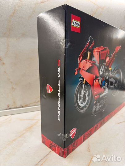 Lego Technic 42202 Ducati Panigale