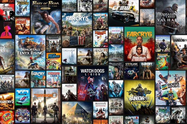 Игры на Xbox ключи