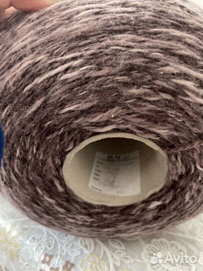 Пряжа Compato Flamme