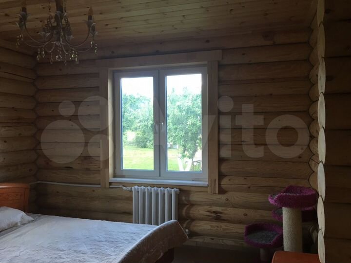 Дом 187 м² на участке 50 сот.