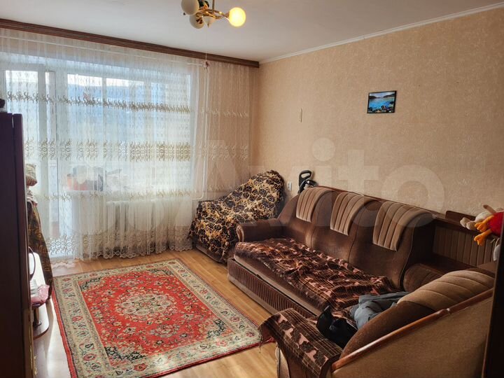 1-к. квартира, 36,1 м², 5/5 эт.