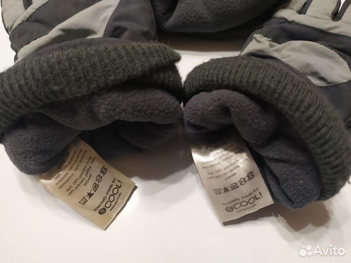 Перчатки зимние детские, подростковые S'Cool