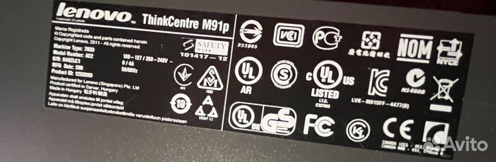 Продам компактный компьютер