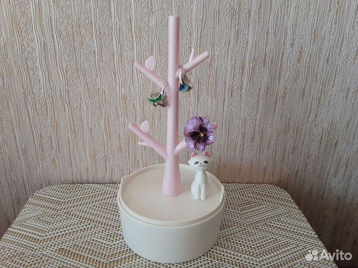 Подставка/шкатулка для украшений