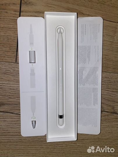 Apple pencil 1