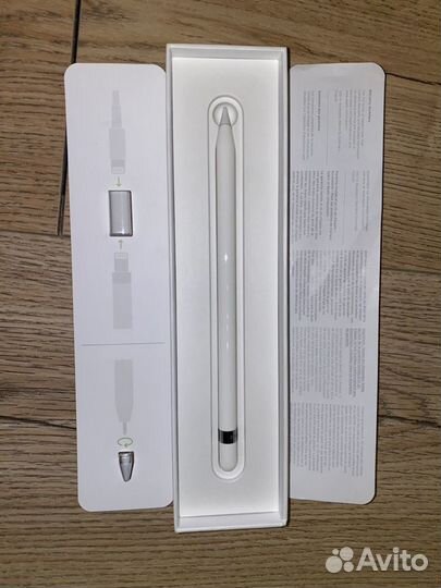 Apple pencil 1