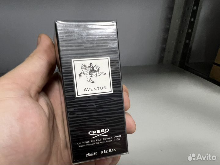 Creed aventus