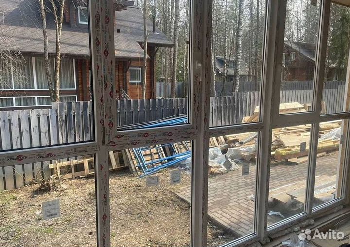 Пластиковые окна за 7 дней