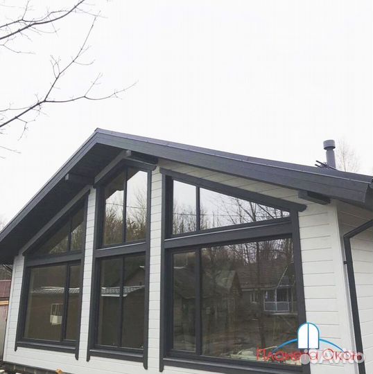 Пластиковые окна новые (не бу)