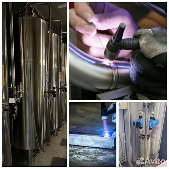 Работа сварщик аргонщик