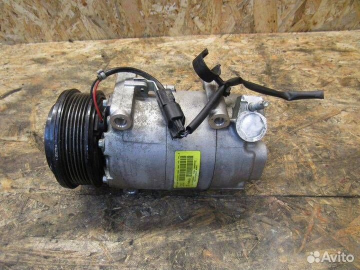 Компрессор кондиционера, Ford S-Max 2 2017