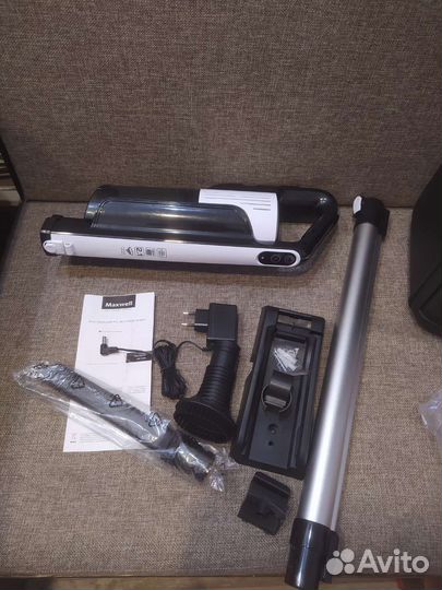 Пылесосы новые беспроводные