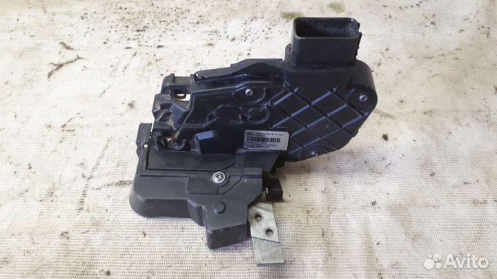 Замки дверей и багажника Ford Mondeo