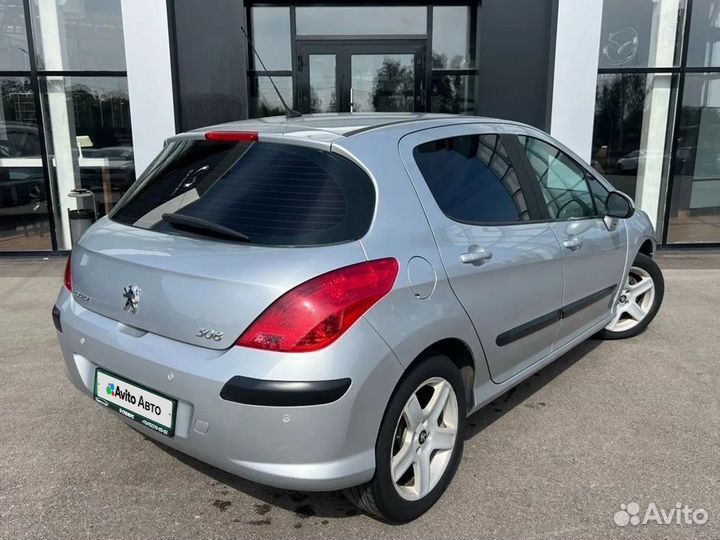 Peugeot 308 1.6 МТ, 2011, 166 760 км