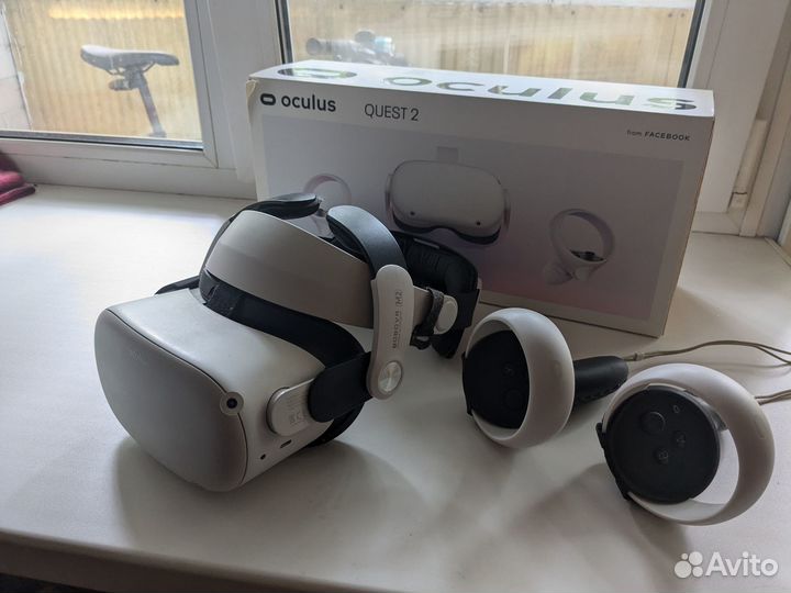 Oculus quest 2 128gb